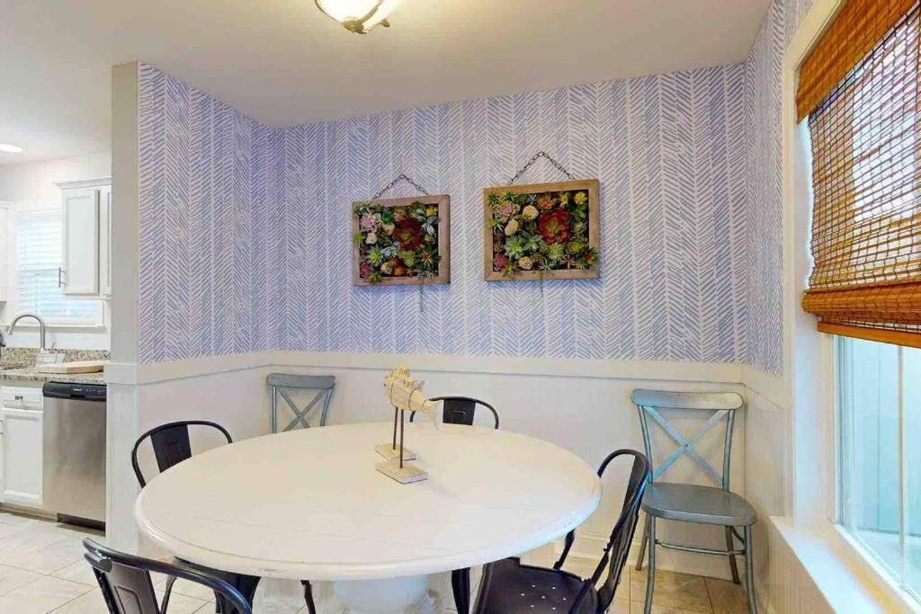 The Blue Door Bungalow Wilmington Exterior foto