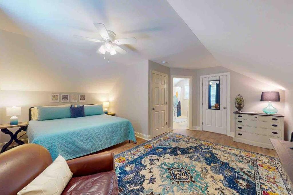 The Blue Door Bungalow Wilmington Exterior foto