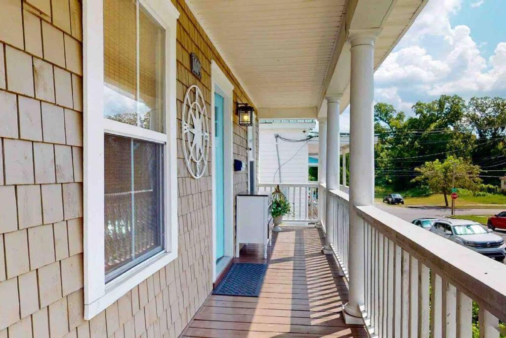 The Blue Door Bungalow Wilmington Exterior foto