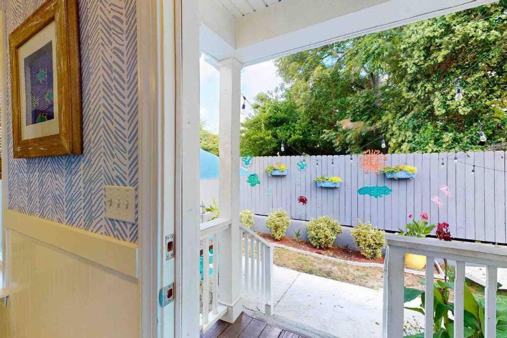 The Blue Door Bungalow Wilmington Exterior foto